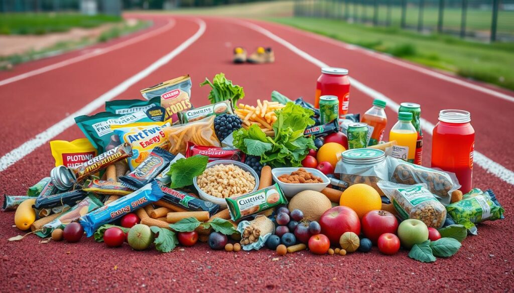 energy-boosting food mistakes