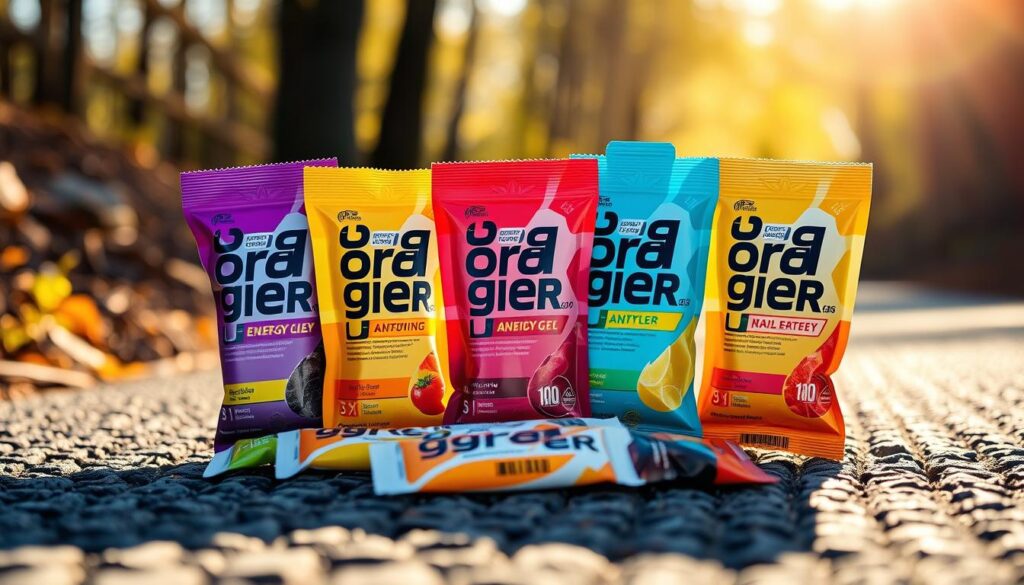 energy gels for runners