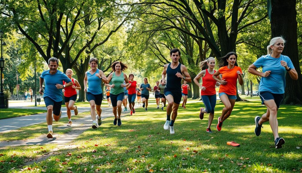 improve running endurance routine