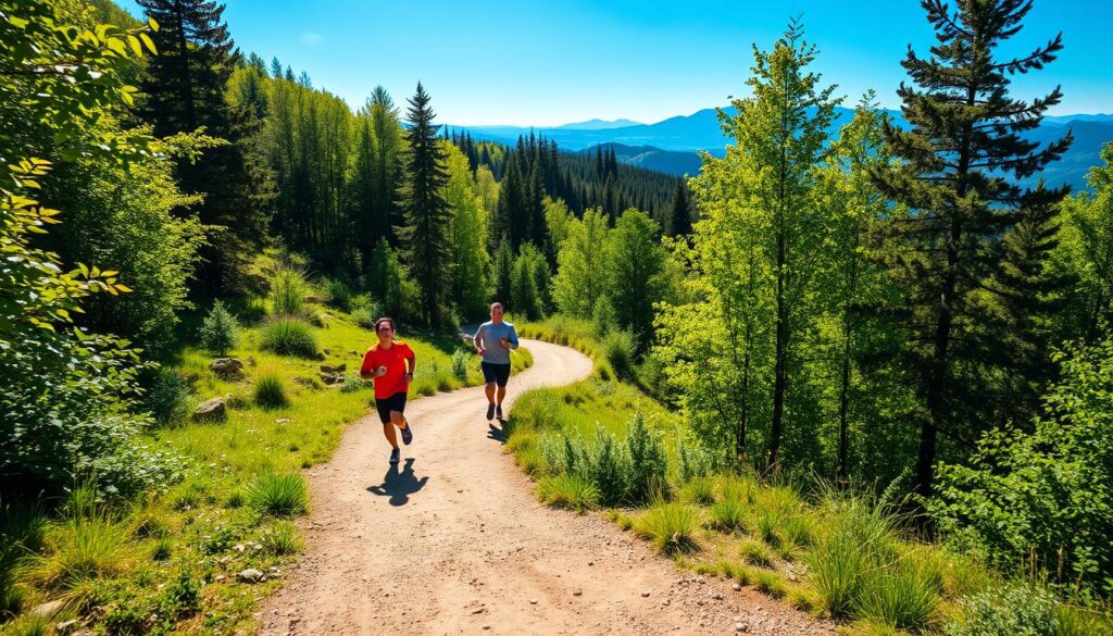 long distance running endurance workouts