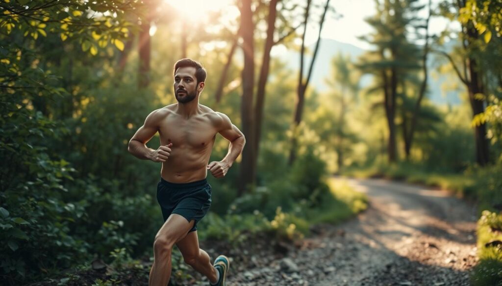 maintaining endurance while running