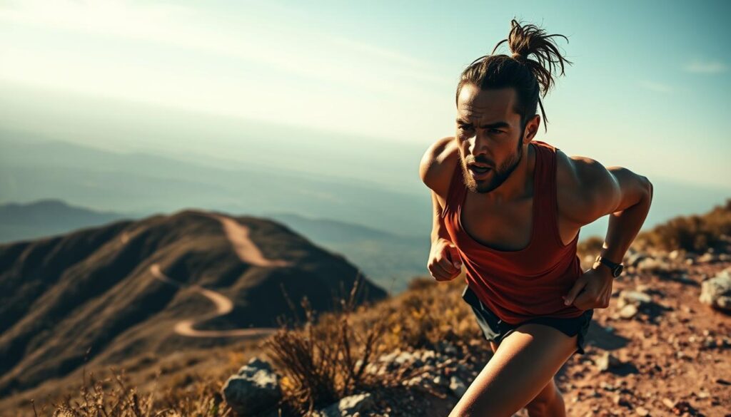 mental toughness in running