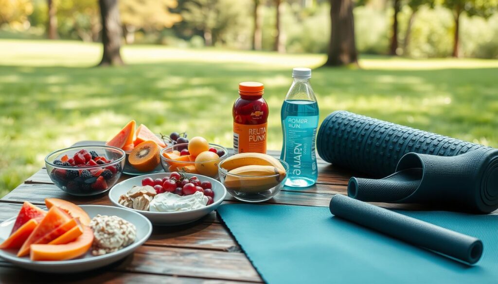 muscle recovery tips