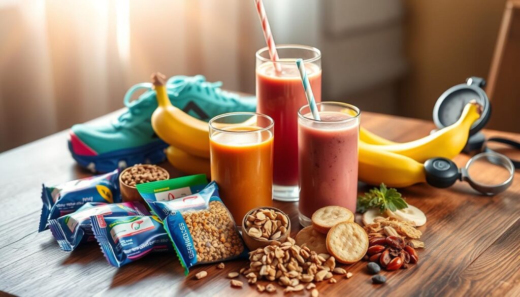 pre-run nutrition