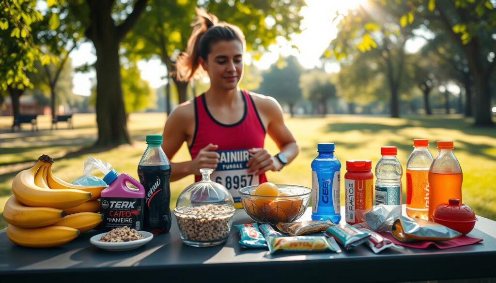 pre-run nutrition