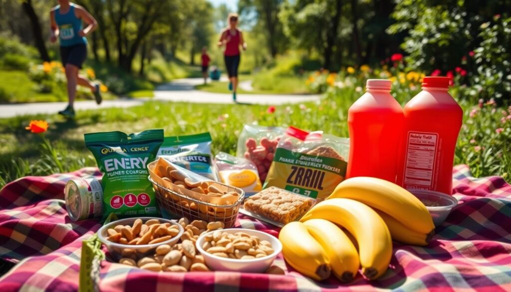 proper fueling for long runs