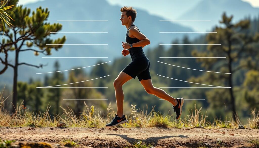 proper running form and breathing techniques