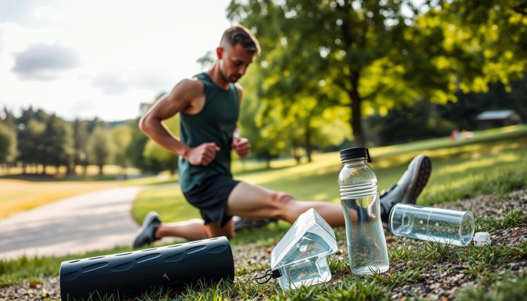 quick muscle recovery techniques