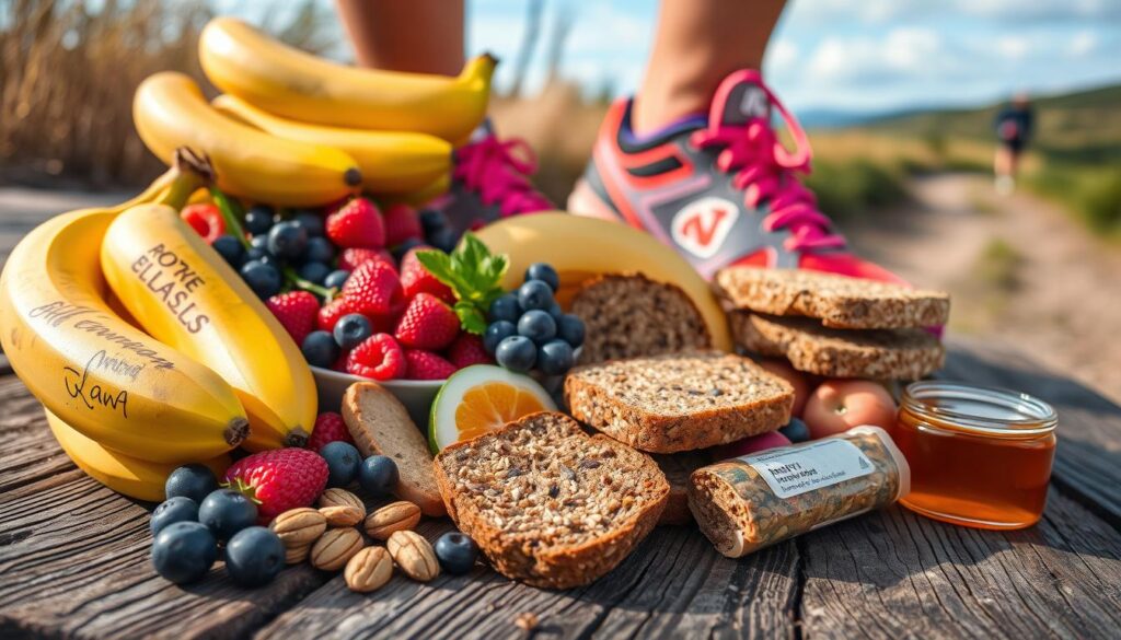 quick running fuel
