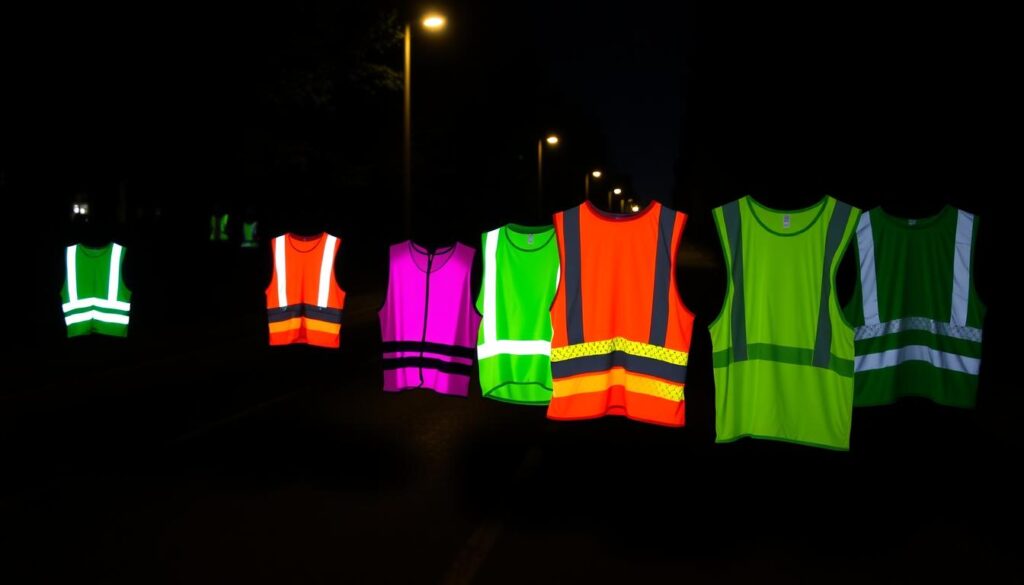 reflective gear