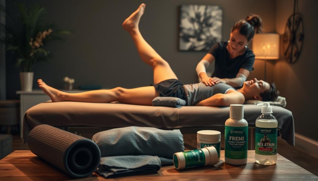 runner cramp recovery essentials