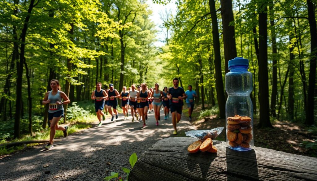 running endurance program