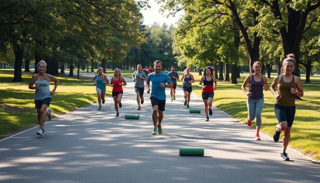 running endurance techniques