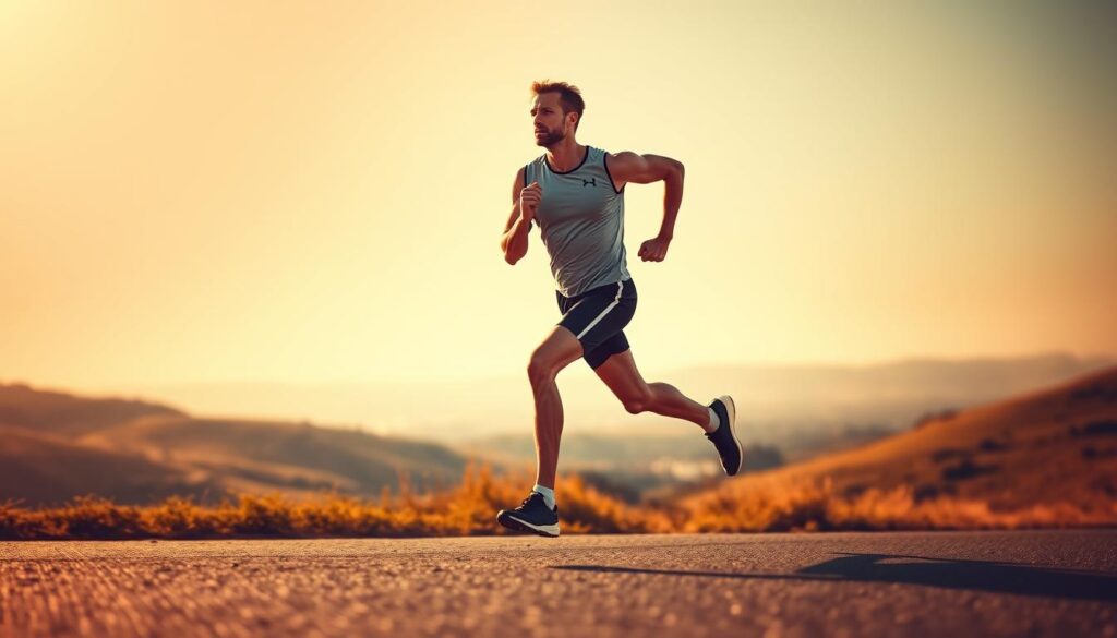 running form and performance