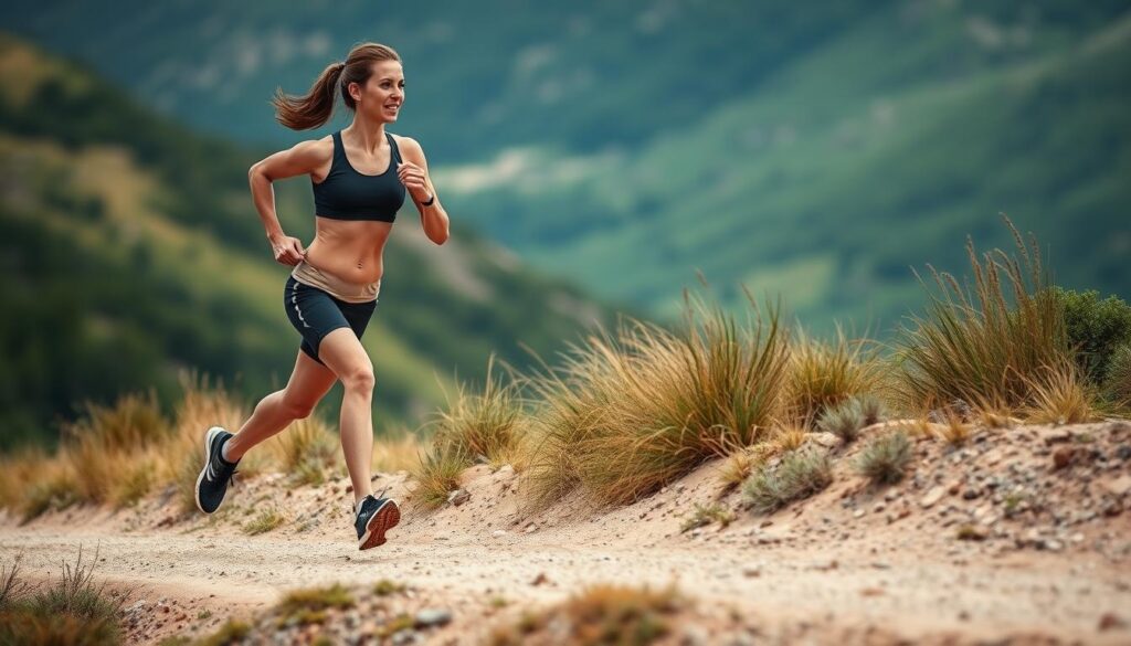 running form and technique