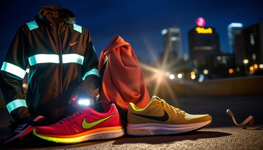 running gear for low light conditions