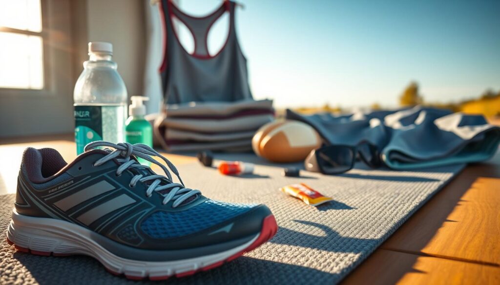 running gear for safe mileage buildup