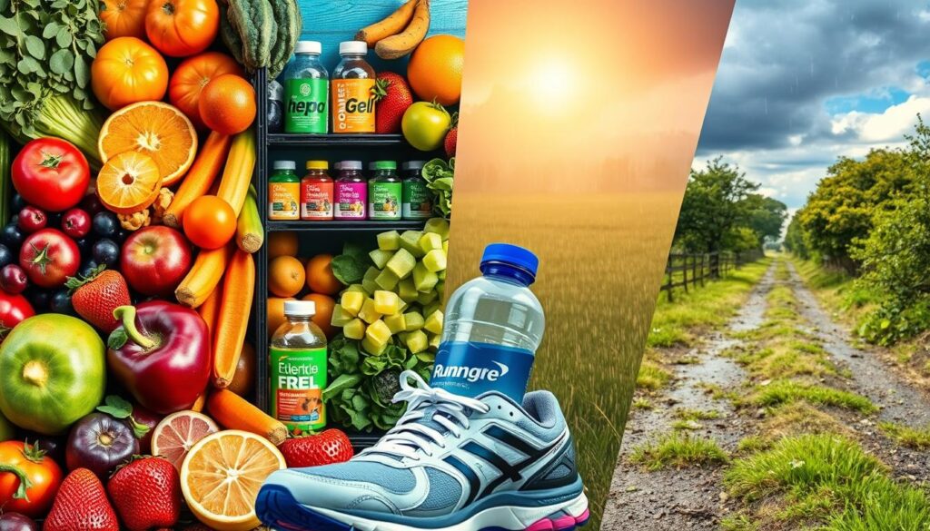 running nutrition tips