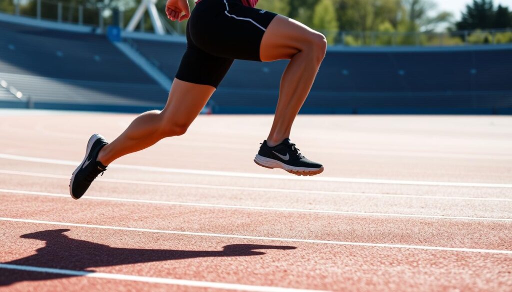 running performance