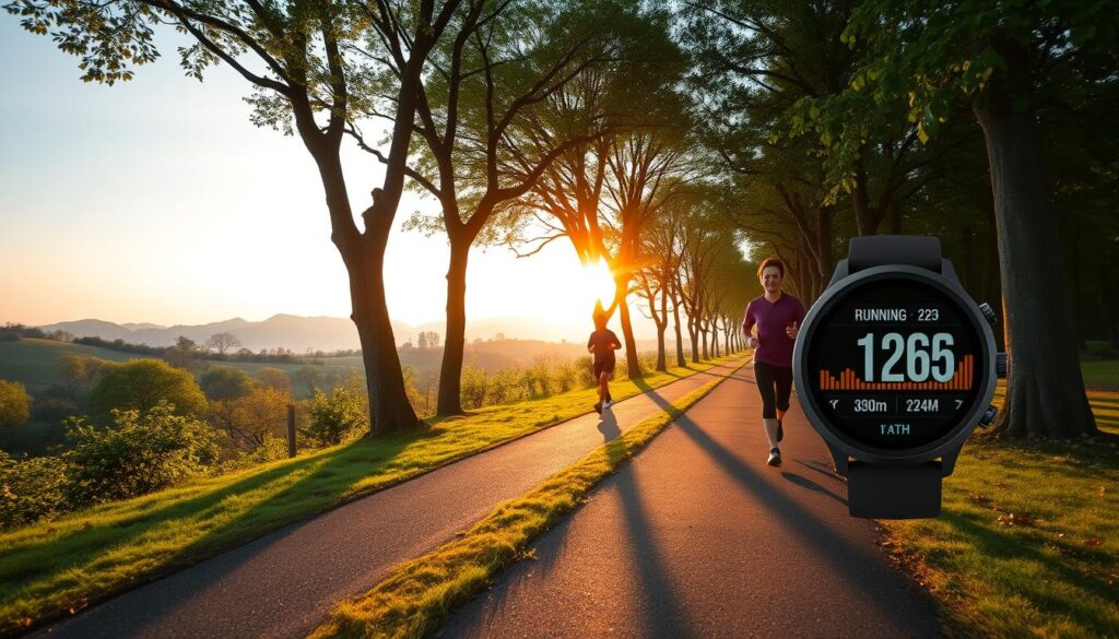 running program