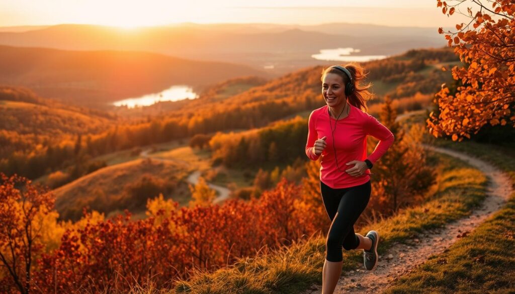 seasonal running soundtracks