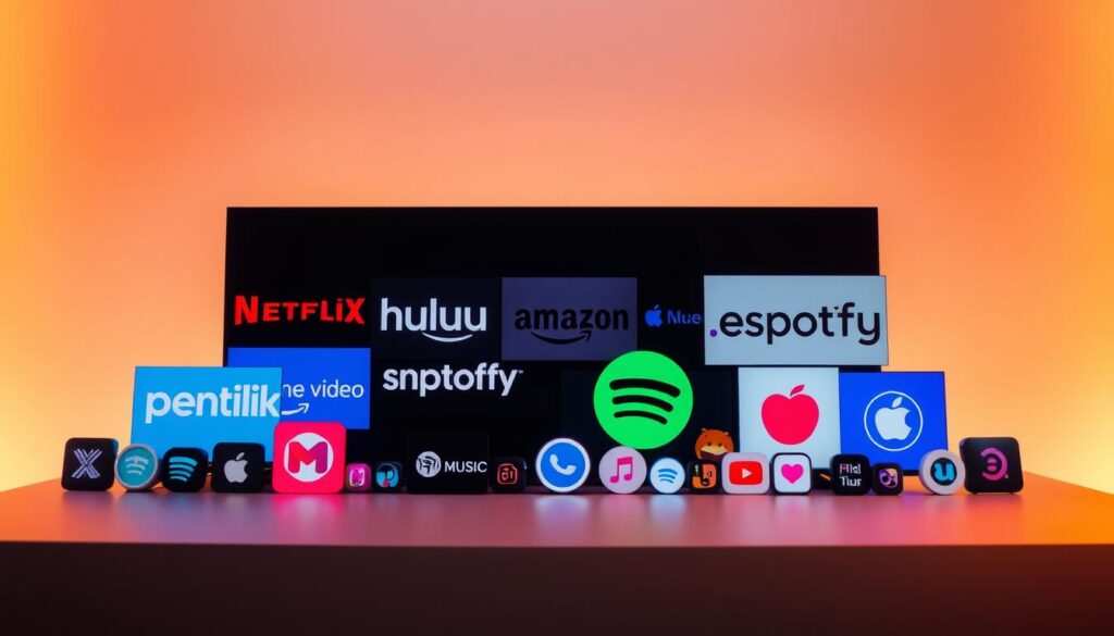 streaming platforms