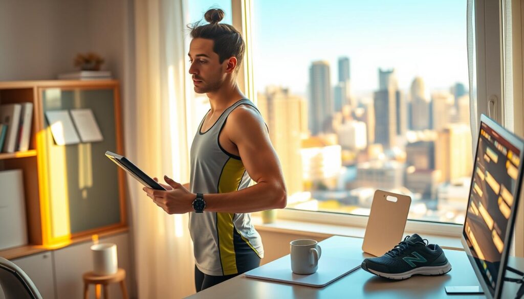 time management for runners