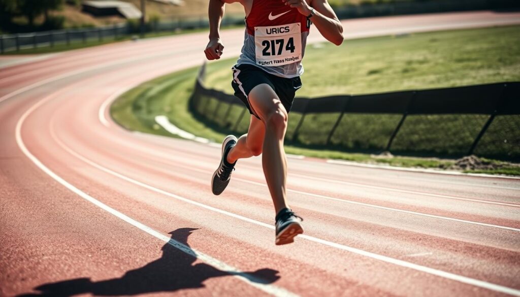 Advanced pace control strategies for runners