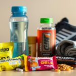 Essential guidelines for eating right before and during long runs
