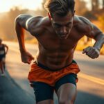 How to maintain pace in the final kilometers