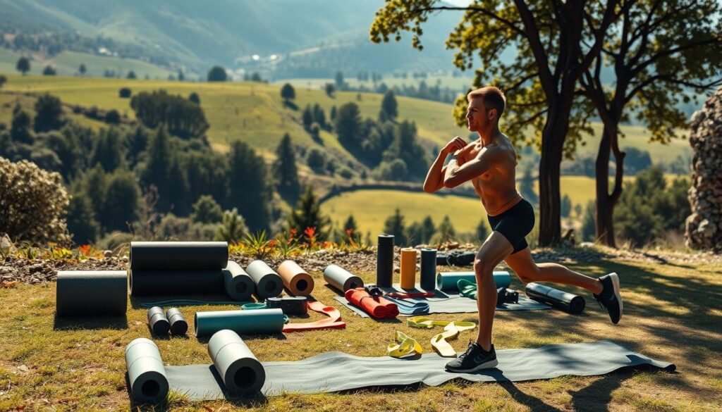 Injury prevention for marathon runners