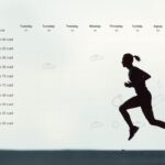 Marathon training schedule for beginners