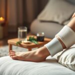 What to do for aching legs after long runs