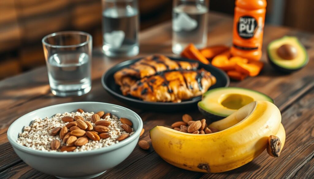 best foods for endurance running