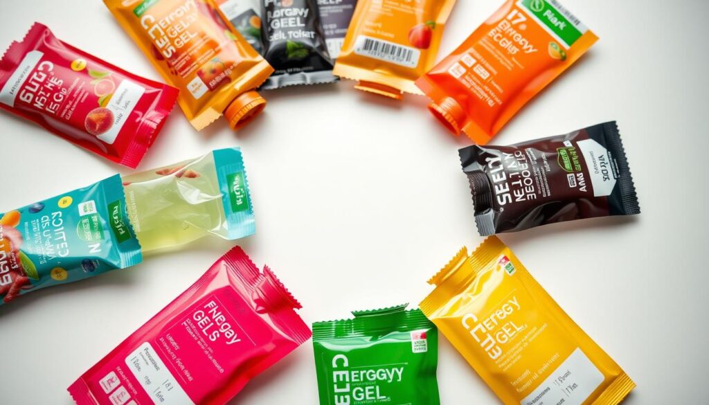 energy gels for runners