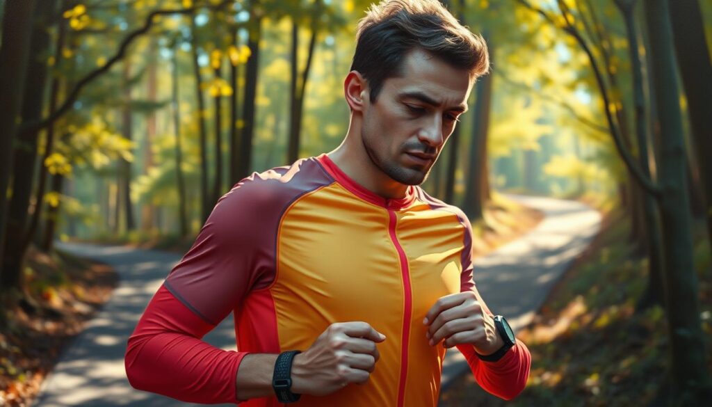 energy management for runners
