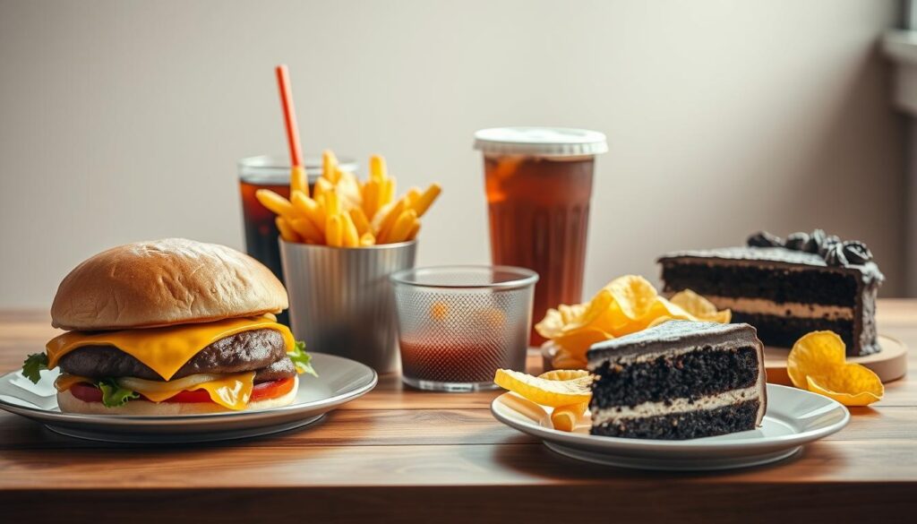 foods to avoid long distance running