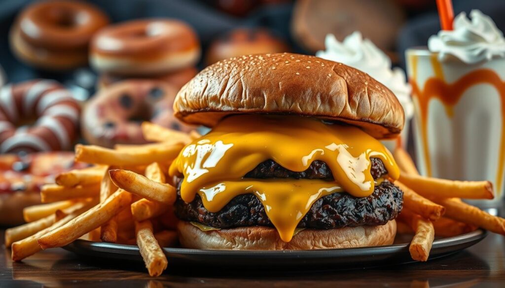 high-fat foods runner's diet