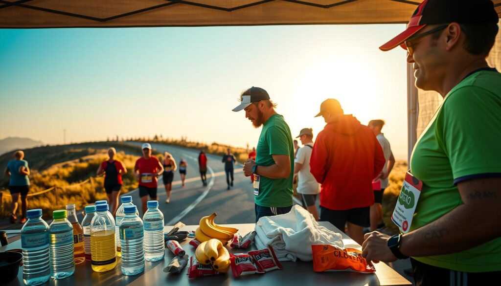 how to recover quickly during the final 10km