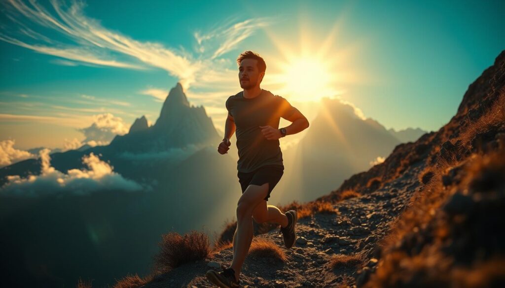 mental resilience in running