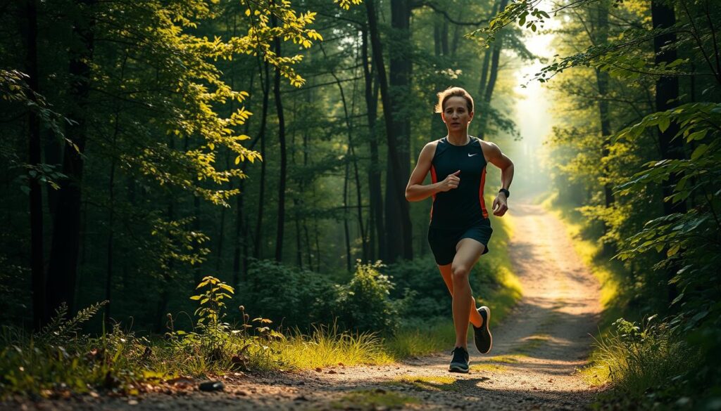 mental strategies for long distance running