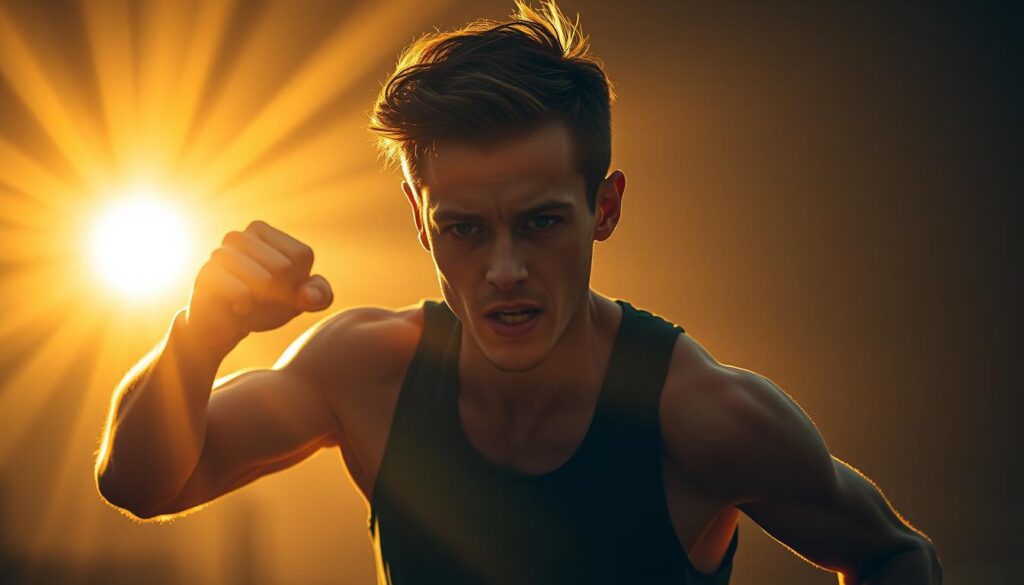 mental strength for running