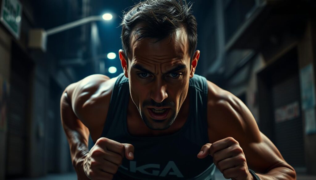 mental toughness for runners