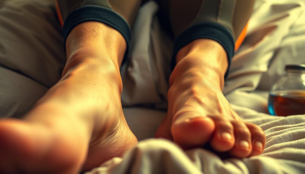 muscle recovery after running
