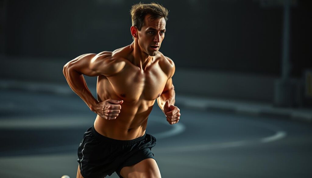 optimize recovery during race