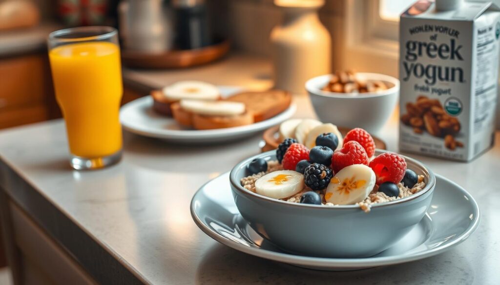 pre-long run meal ideas