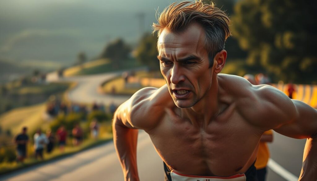 recover faster in a race