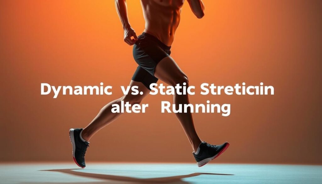 stretching for runners