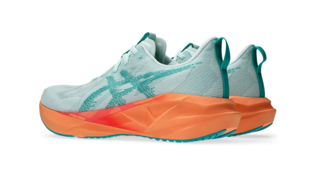 asics men's novablast 5 running shoes